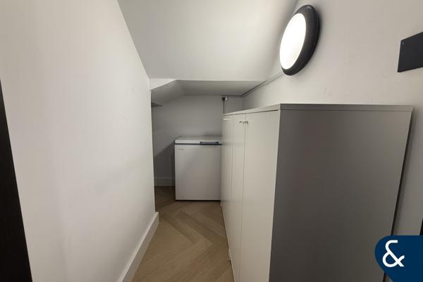 Upgraded throughout | Furnished | 2 bed+maid